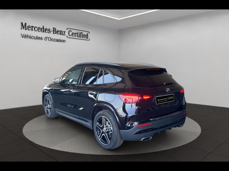 Image MERCEDES-BENZ GLA 200 163ch Edition 140 7G-DCT