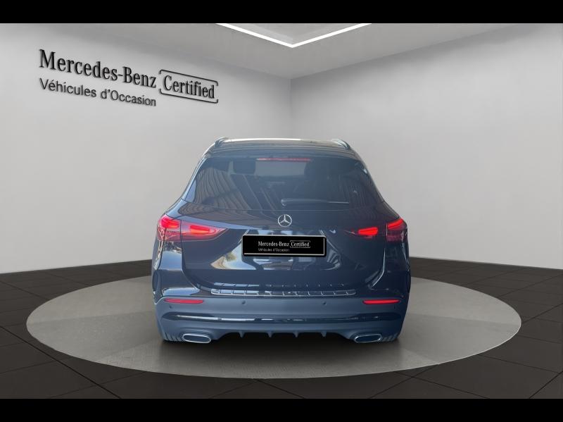 Image MERCEDES-BENZ GLA 200 163ch Edition 140 7G-DCT