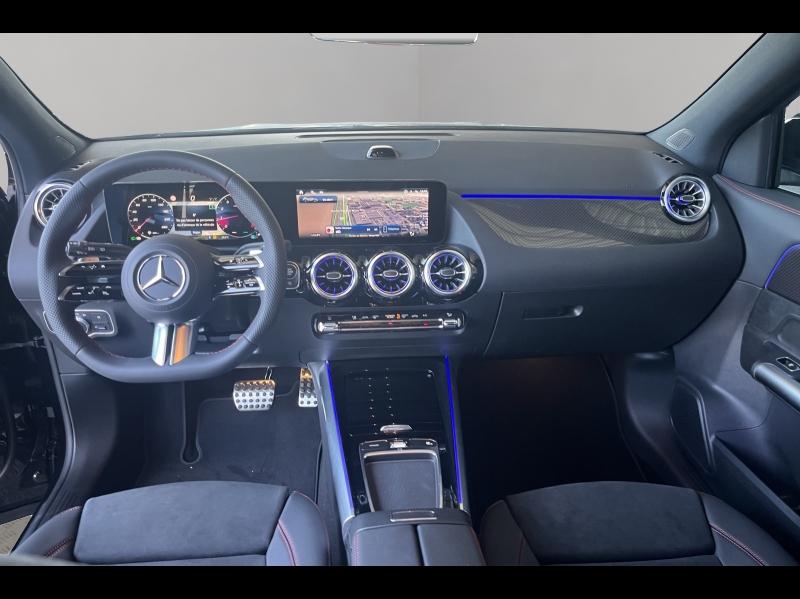 Image MERCEDES-BENZ GLA 200 163ch Edition 140 7G-DCT