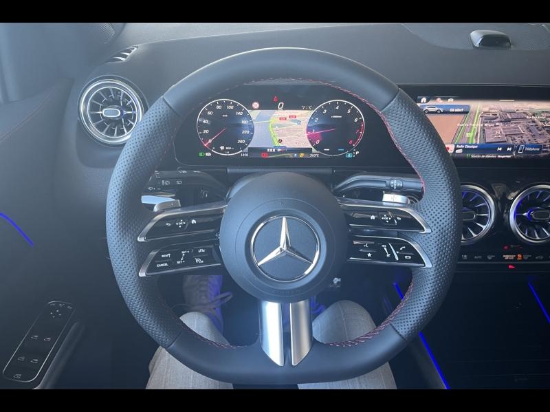 Image MERCEDES-BENZ GLA 200 163ch Edition 140 7G-DCT