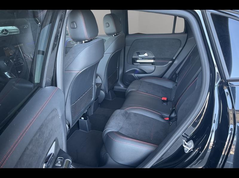 Image MERCEDES-BENZ GLA 200 163ch Edition 140 7G-DCT