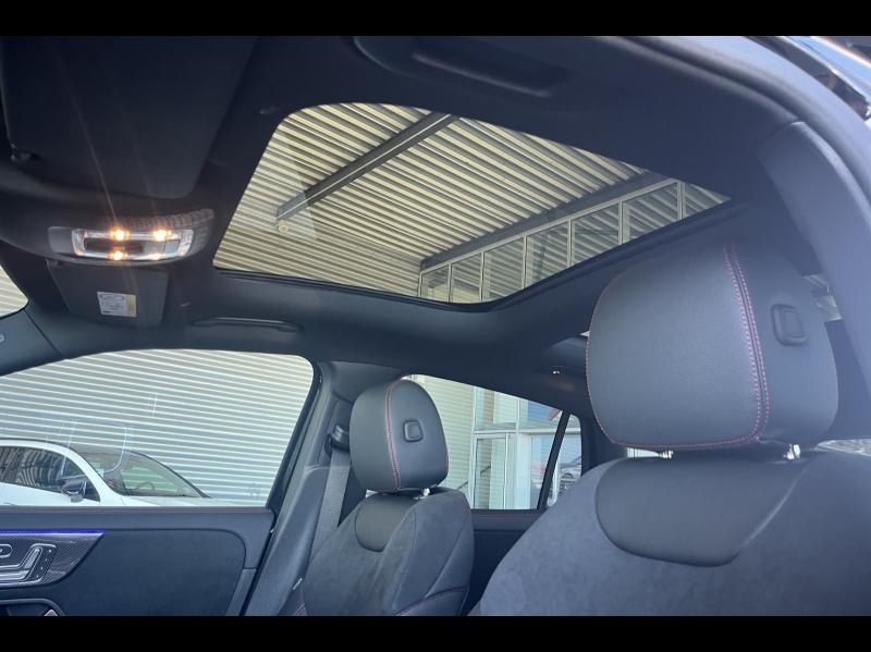 Image MERCEDES-BENZ GLA 200 163ch Edition 140 7G-DCT