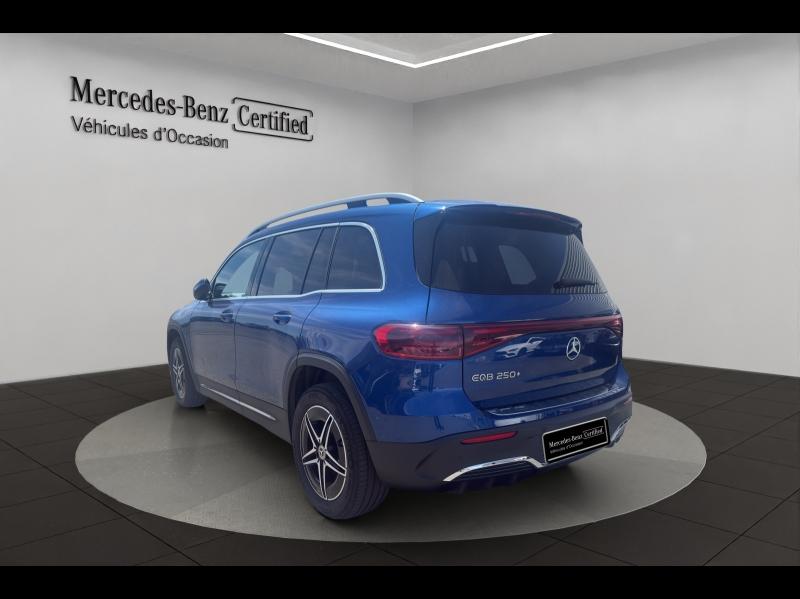 Image MERCEDES-BENZ EQB 250+ 190ch Edition