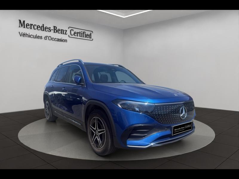 Image MERCEDES-BENZ EQB 250+ 190ch Edition