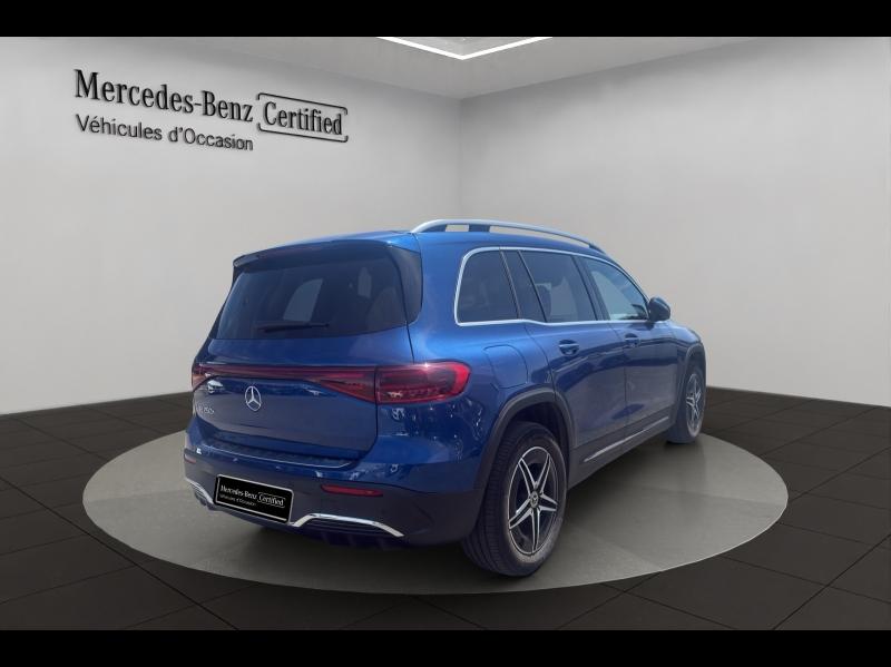 Image MERCEDES-BENZ EQB 250+ 190ch Edition