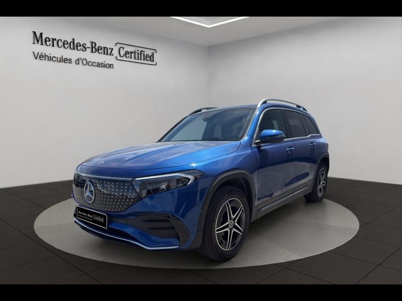 Photo MERCEDES-BENZ EQB 250+ 190ch Edition