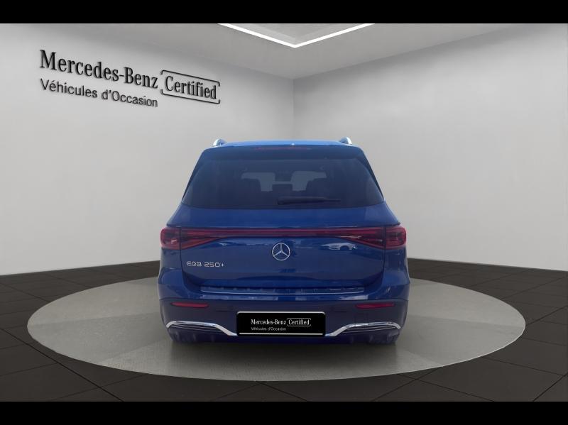 Image MERCEDES-BENZ EQB 250+ 190ch Edition