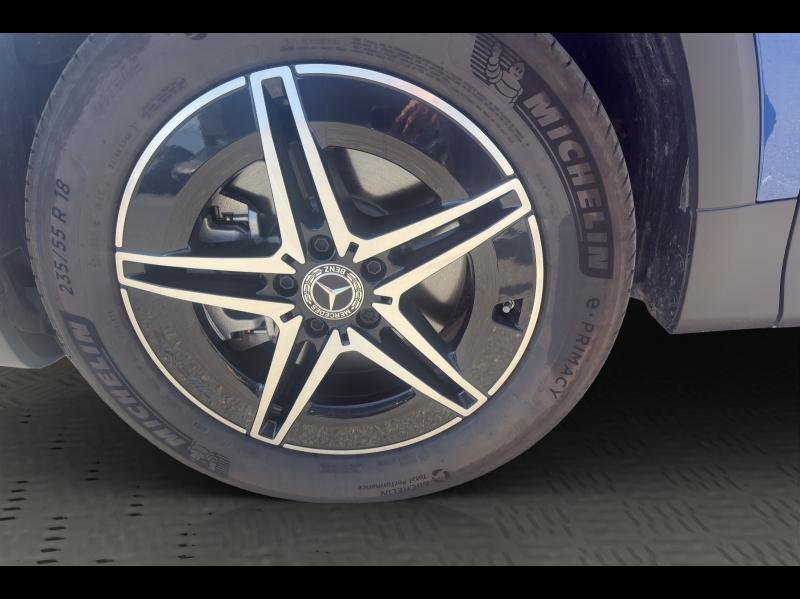 Image MERCEDES-BENZ EQB 250+ 190ch Edition