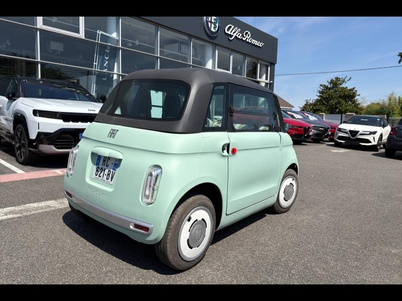 Image FIAT Topolino Topolino 5,4 kWh