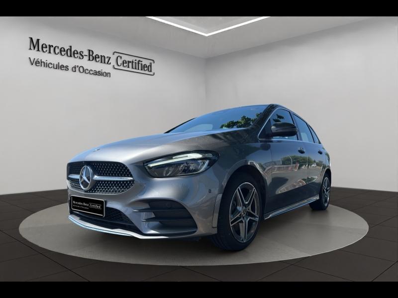 Photo MERCEDES-BENZ Classe B 250 e Hybrid EQ 163+109ch AMG Line 8G-DCT