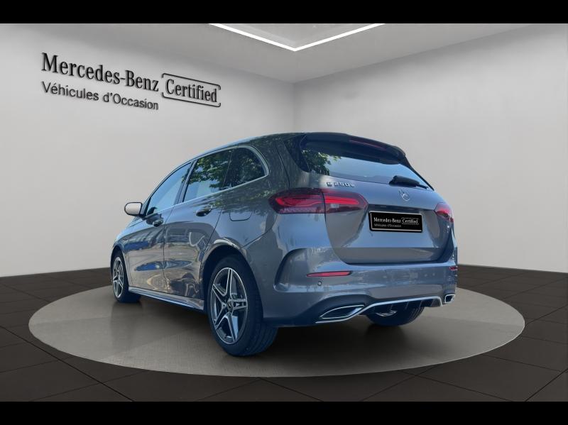 Image MERCEDES-BENZ Classe B 250 e Hybrid EQ 163+109ch AMG Line 8G-DCT