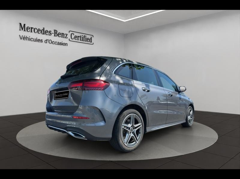 Image MERCEDES-BENZ Classe B 250 e Hybrid EQ 163+109ch AMG Line 8G-DCT