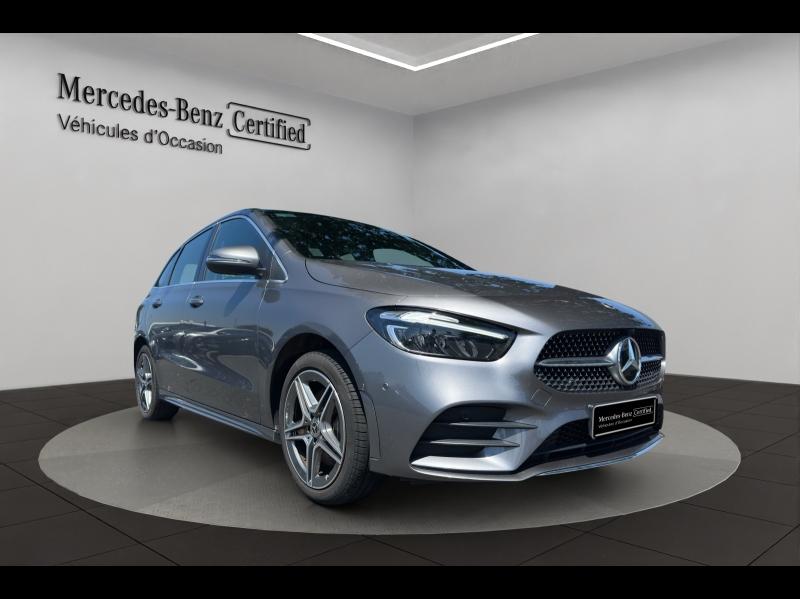 Image MERCEDES-BENZ Classe B 250 e Hybrid EQ 163+109ch AMG Line 8G-DCT