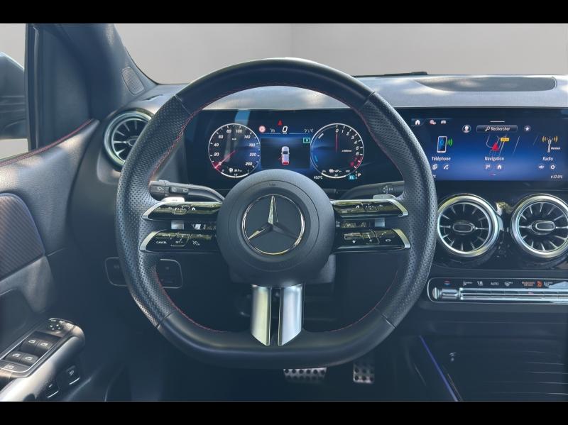 Image MERCEDES-BENZ Classe B 250 e Hybrid EQ 163+109ch AMG Line 8G-DCT