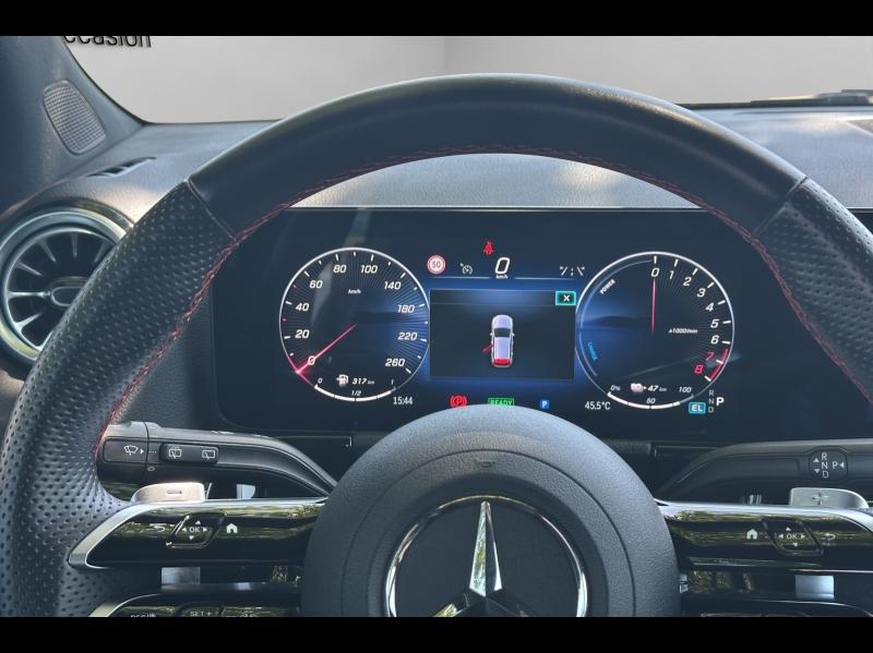 Image MERCEDES-BENZ Classe B 250 e Hybrid EQ 163+109ch AMG Line 8G-DCT