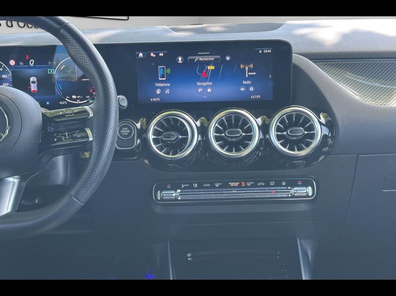 Image MERCEDES-BENZ Classe B 250 e Hybrid EQ 163+109ch AMG Line 8G-DCT
