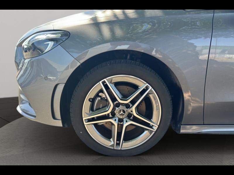 Image MERCEDES-BENZ Classe B 250 e Hybrid EQ 163+109ch AMG Line 8G-DCT