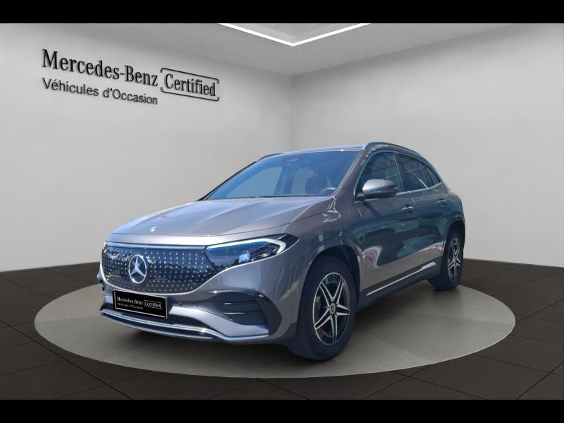 Photo MERCEDES-BENZ EQA 250+ 190ch Edition