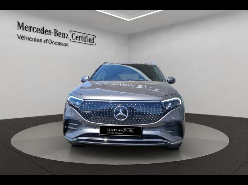 Image MERCEDES-BENZ EQA 250+ 190ch Edition