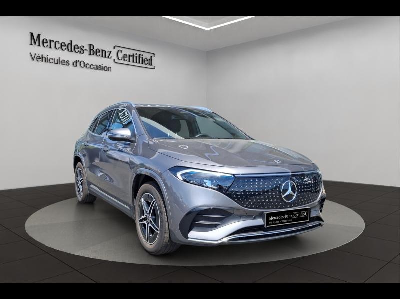 Image MERCEDES-BENZ EQA 250+ 190ch Edition