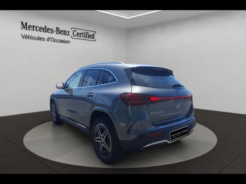 Image MERCEDES-BENZ EQA 250+ 190ch Edition