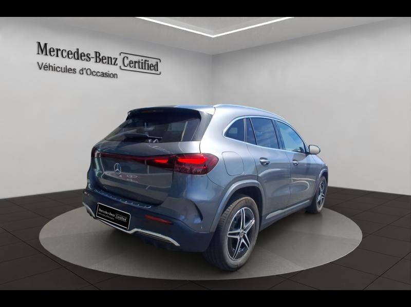 Image MERCEDES-BENZ EQA 250+ 190ch Edition