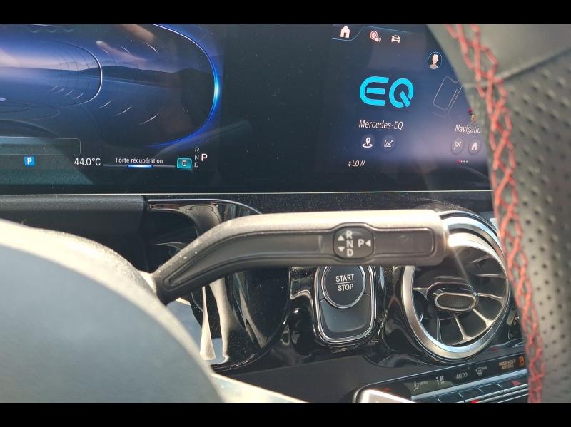 Image MERCEDES-BENZ EQA 250+ 190ch Edition