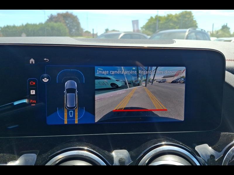 Image MERCEDES-BENZ EQA 250+ 190ch Edition