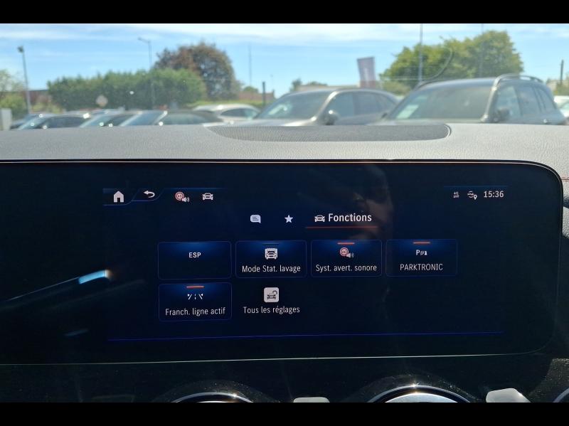 Image MERCEDES-BENZ EQA 250+ 190ch Edition
