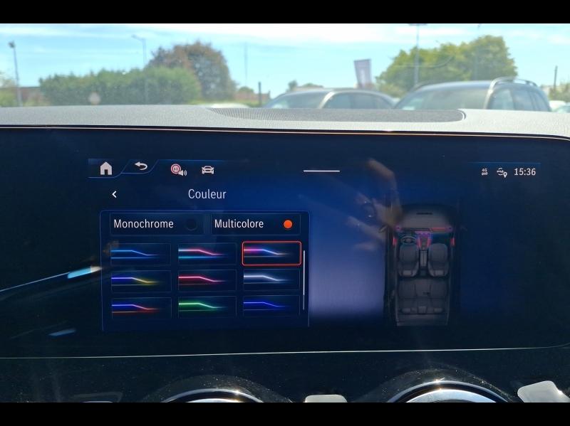 Image MERCEDES-BENZ EQA 250+ 190ch Edition