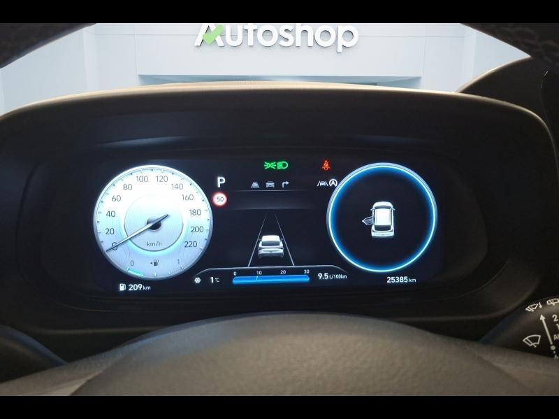 Image HYUNDAI i20 1.0 T-GDi 100ch Executive DCT-7
