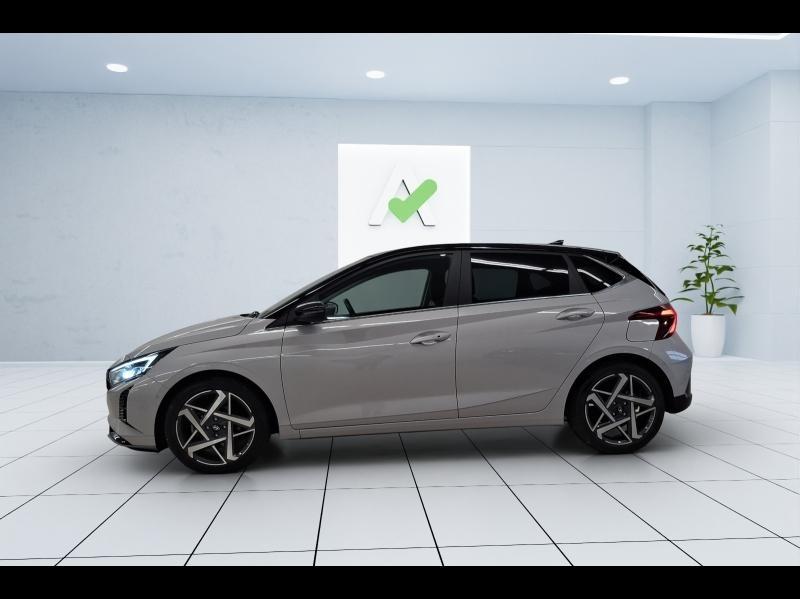 Image HYUNDAI i20 1.0 T-GDi 100ch Executive DCT-7