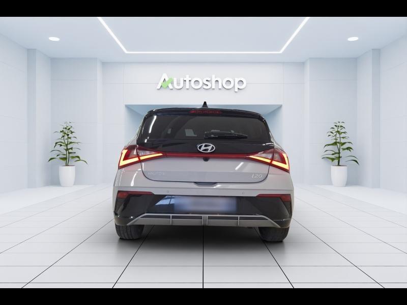 Image HYUNDAI i20 1.0 T-GDi 100ch Executive DCT-7