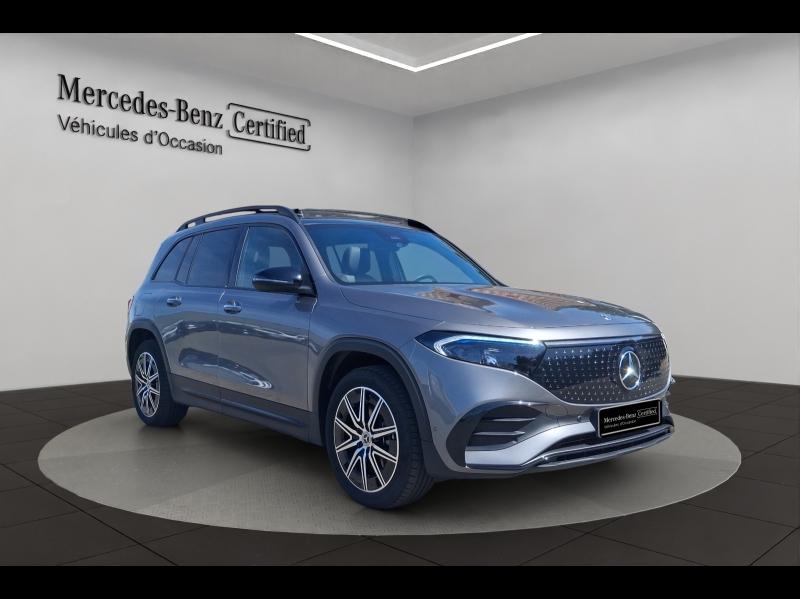 Image MERCEDES-BENZ EQB 250+ 190ch