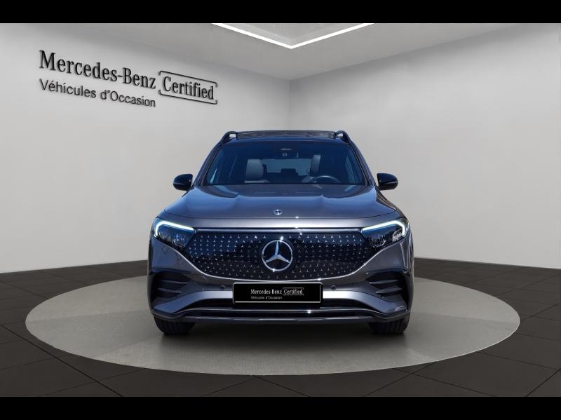 Image MERCEDES-BENZ EQB 250+ 190ch