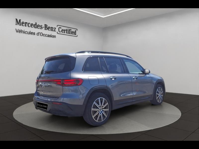 Image MERCEDES-BENZ EQB 250+ 190ch