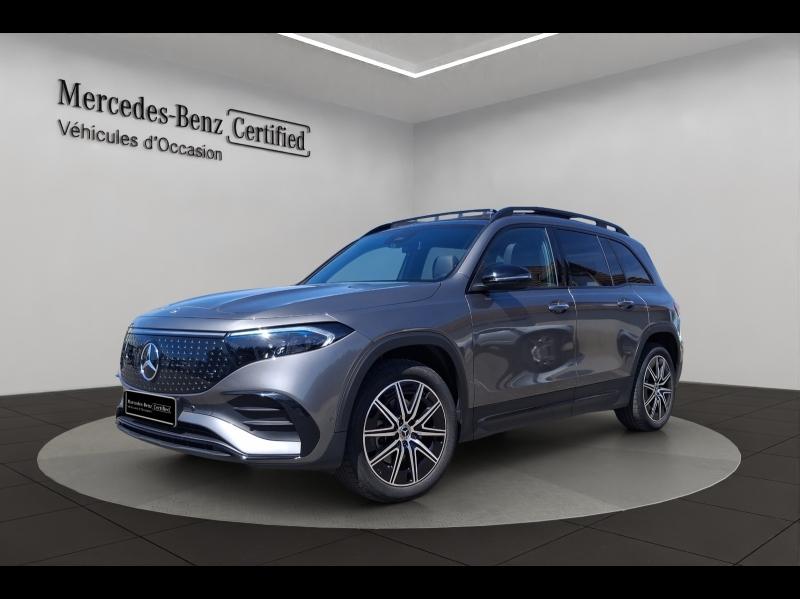 Photo MERCEDES-BENZ EQB 250+ 190ch