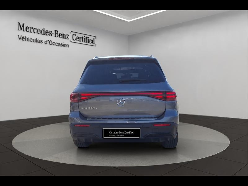 Image MERCEDES-BENZ EQB 250+ 190ch