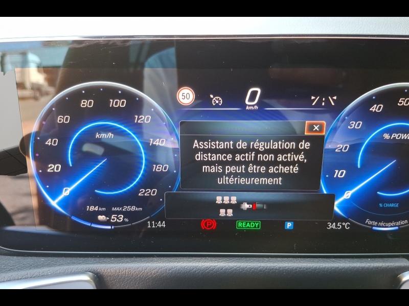 Image MERCEDES-BENZ EQB 250+ 190ch