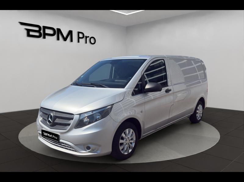 Photo MERCEDES-BENZ Vito Fg 114 CDI Compact Select E6 Propulsion