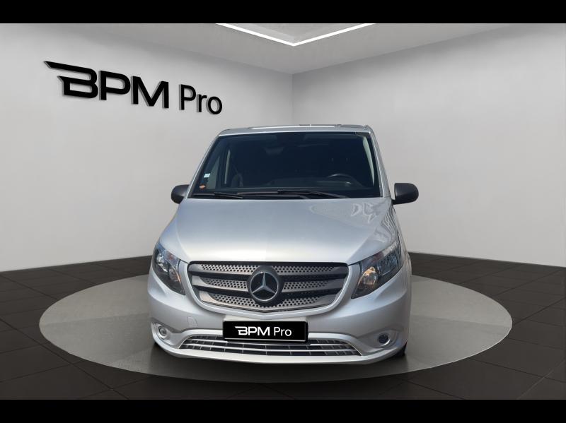 Image MERCEDES-BENZ Vito Fg 114 CDI Compact Select E6 Propulsion