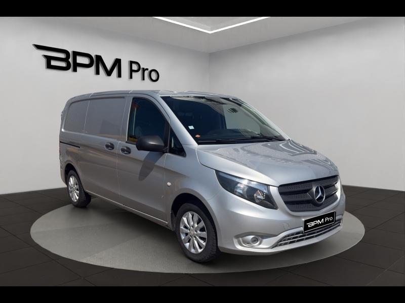 Image MERCEDES-BENZ Vito Fg 114 CDI Compact Select E6 Propulsion