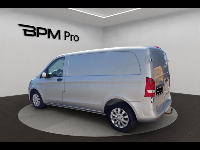 Image MERCEDES-BENZ Vito Fg 114 CDI Compact Select E6 Propulsion