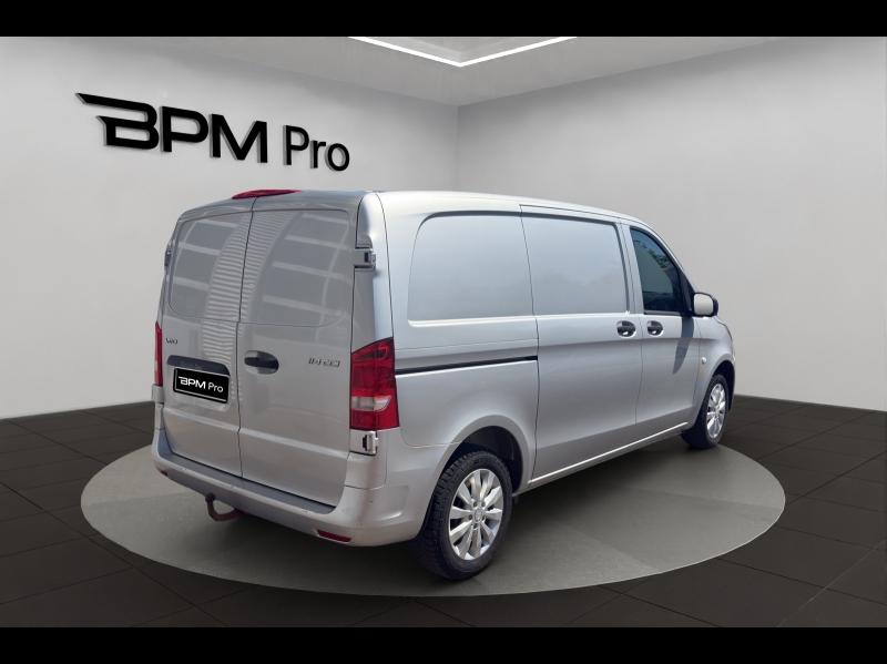 Image MERCEDES-BENZ Vito Fg 114 CDI Compact Select E6 Propulsion