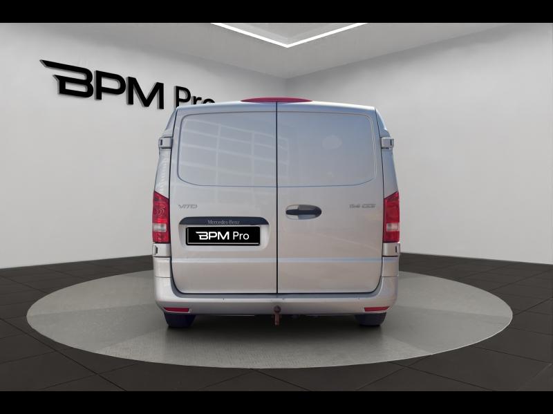 Image MERCEDES-BENZ Vito Fg 114 CDI Compact Select E6 Propulsion