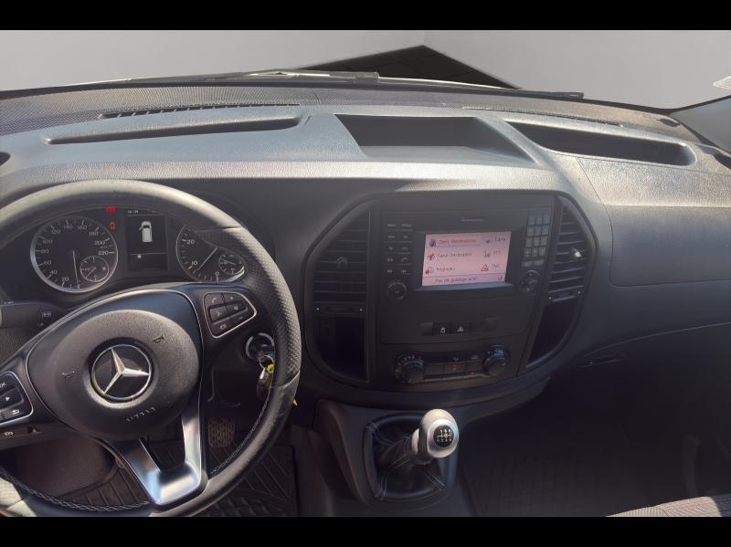 Image MERCEDES-BENZ Vito Fg 114 CDI Compact Select E6 Propulsion