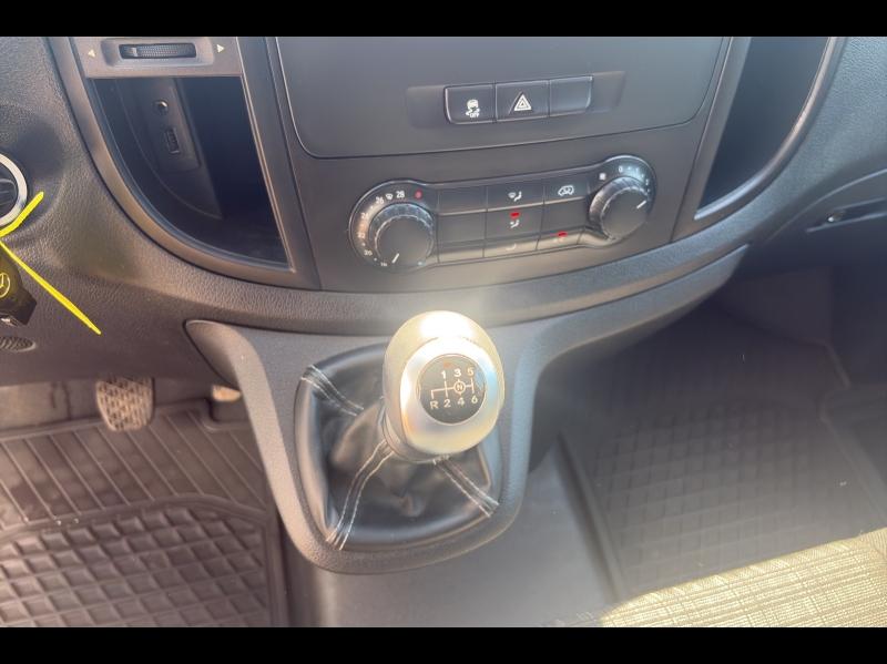 Image MERCEDES-BENZ Vito Fg 114 CDI Compact Select E6 Propulsion