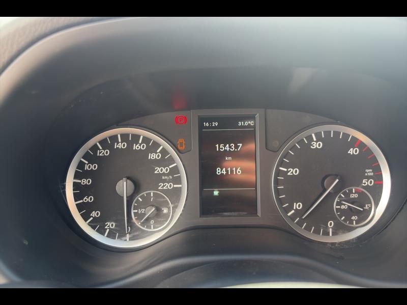 Image MERCEDES-BENZ Vito Fg 114 CDI Compact Select E6 Propulsion
