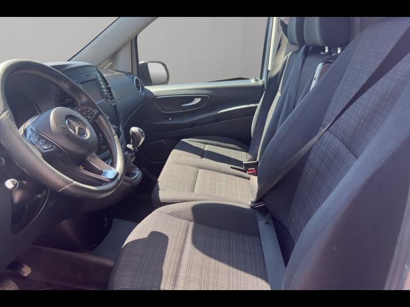 Image MERCEDES-BENZ Vito Fg 114 CDI Compact Select E6 Propulsion