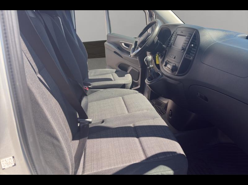 Image MERCEDES-BENZ Vito Fg 114 CDI Compact Select E6 Propulsion